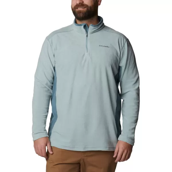 Columbia Men's Klamath Range Ii Half Zip