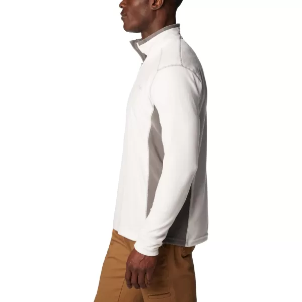 Columbia Men's Klamath Range Ii Half Zip