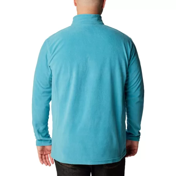 Columbia Men's Klamath Range Ii Half Zip