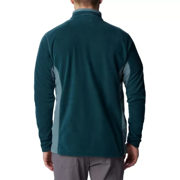 Columbia Men's Klamath Range Ii Half Zip