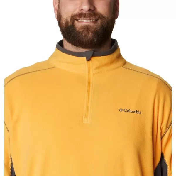 Columbia Men's Klamath Range Ii Half Zip