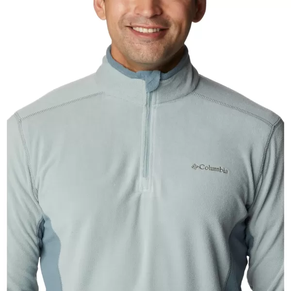 Columbia Men's Klamath Range Ii Half Zip