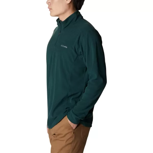 Columbia Men's Klamath Range Ii Half Zip