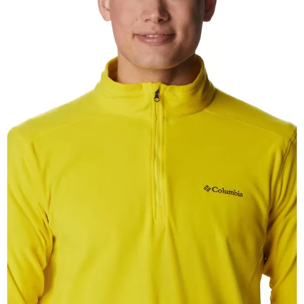 Columbia Men's Klamath Range Ii Half Zip