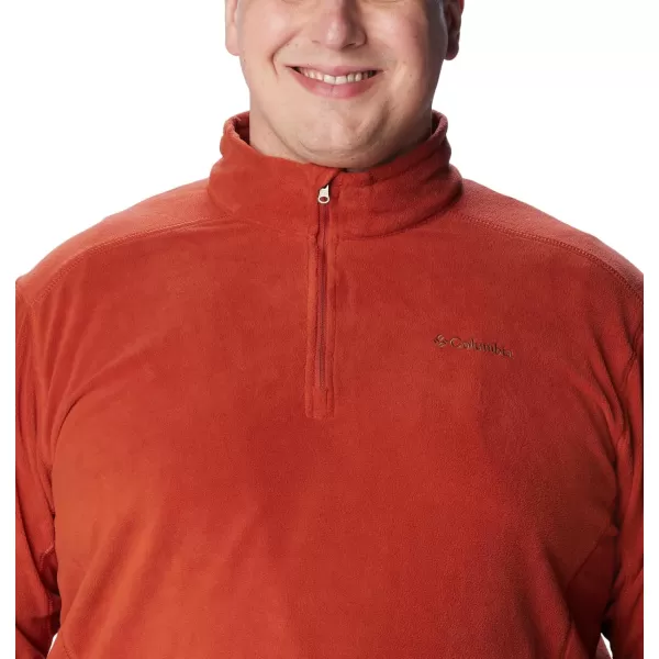 Columbia Men's Klamath Range Ii Half Zip