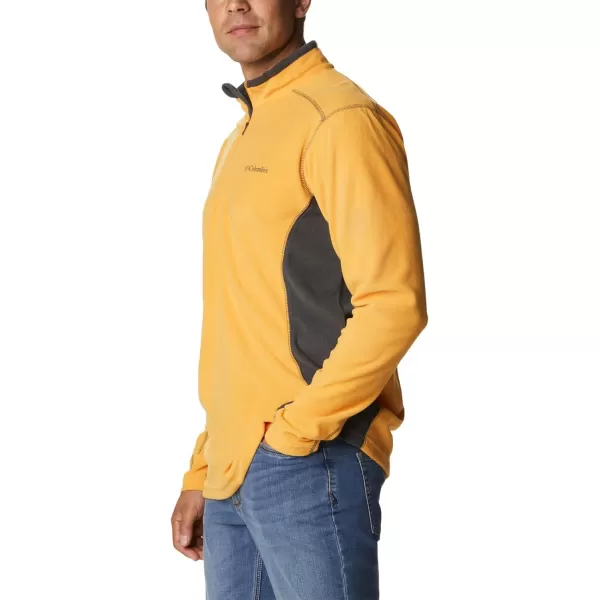 Columbia Men's Klamath Range Ii Half Zip