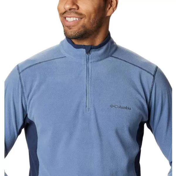 Columbia Men's Klamath Range Ii Half Zip