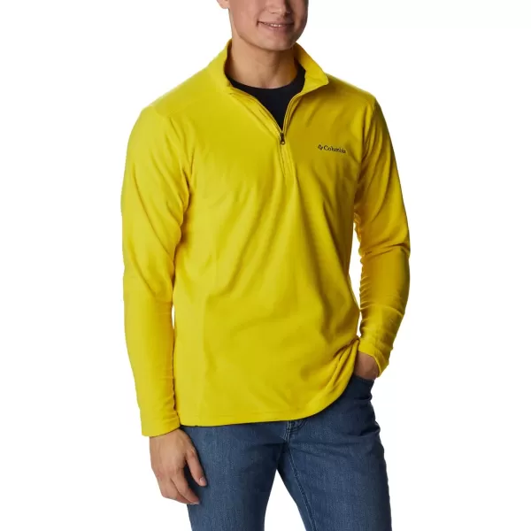 Columbia Men's Klamath Range Ii Half Zip