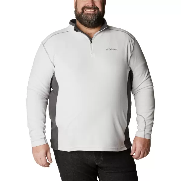 Columbia Men's Klamath Range Ii Half Zip