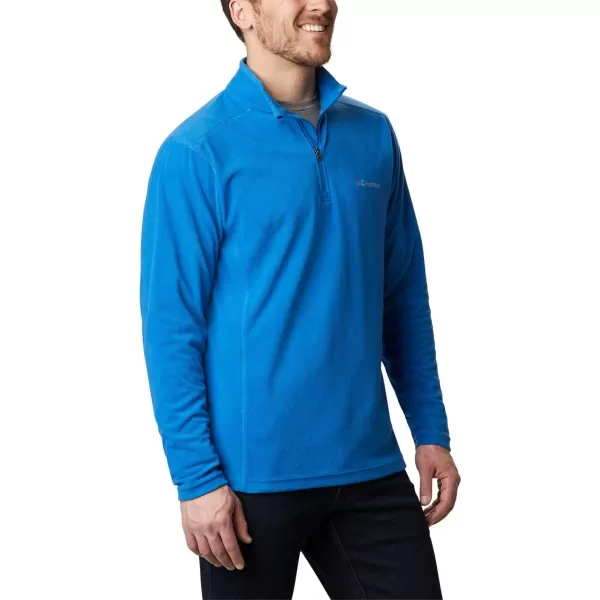 Columbia Men's Klamath Range Ii Half Zip