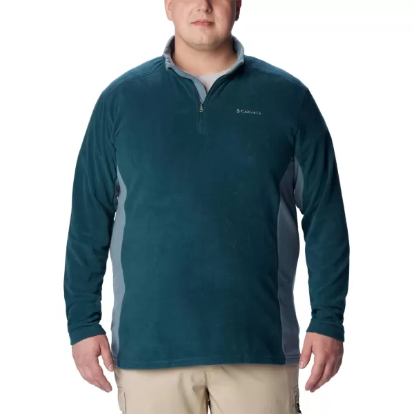 Columbia Men's Klamath Range Ii Half Zip