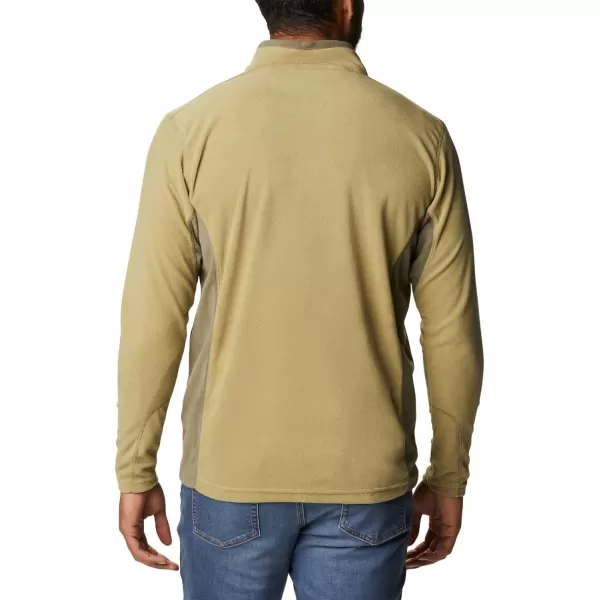 Columbia Men's Klamath Range Ii Half Zip