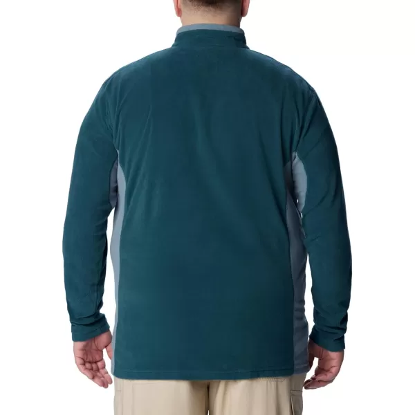 Columbia Men's Klamath Range Ii Half Zip