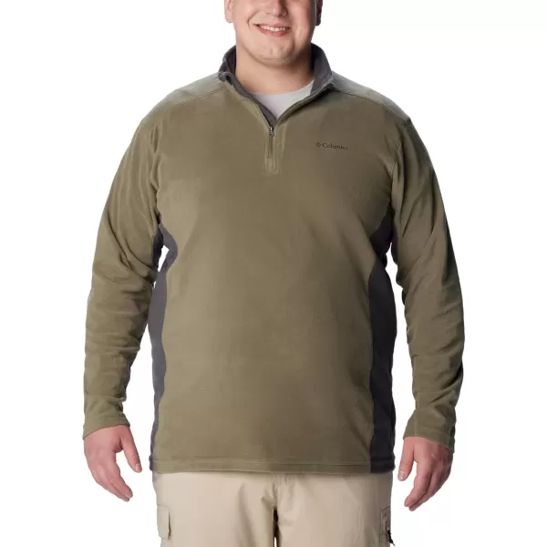 Columbia Men's Klamath Range Ii Half Zip