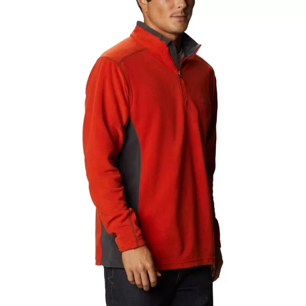 Columbia Men's Klamath Range Ii Half Zip