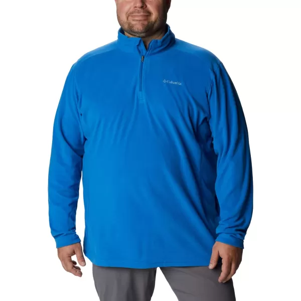Columbia Men's Klamath Range Ii Half Zip