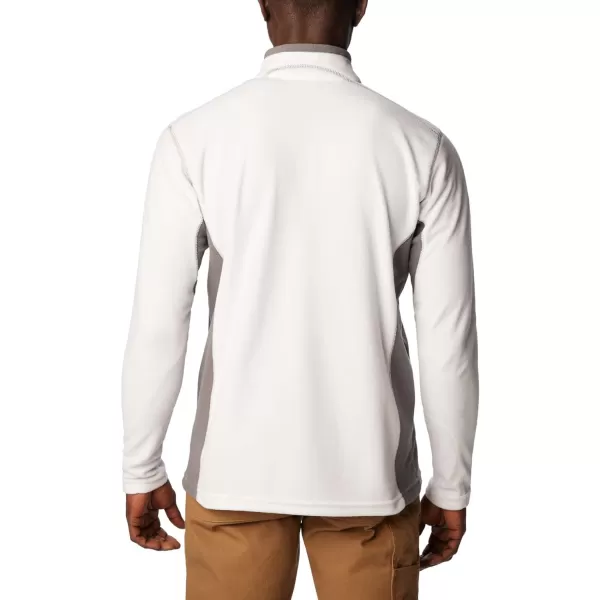 Columbia Men's Klamath Range Ii Half Zip
