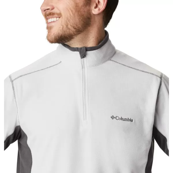 Columbia Men's Klamath Range Ii Half Zip