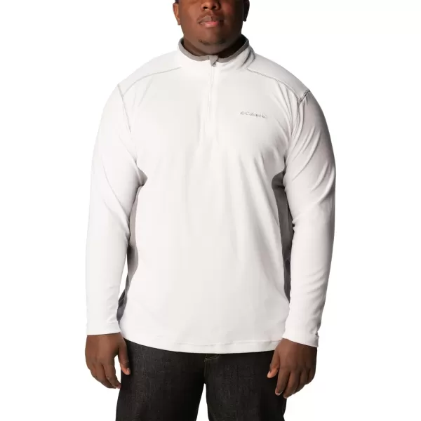 Columbia Men's Klamath Range Ii Half Zip