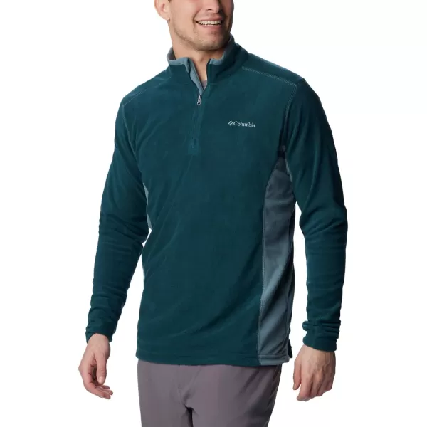 Columbia Men's Klamath Range Ii Half Zip