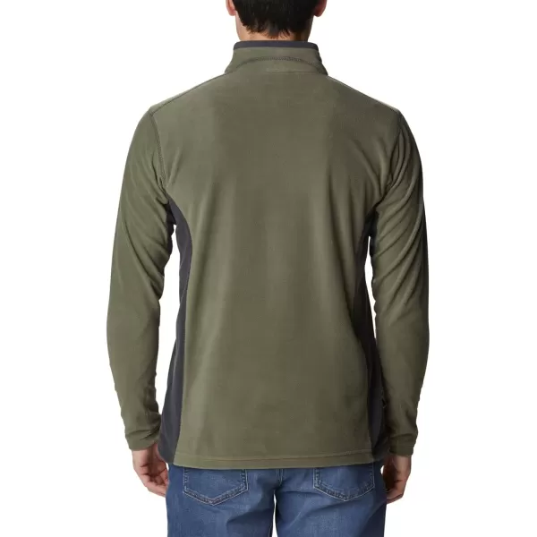 Columbia Men's Klamath Range Ii Half Zip
