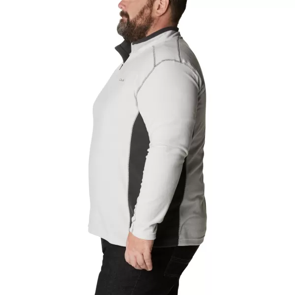 Columbia Men's Klamath Range Ii Half Zip