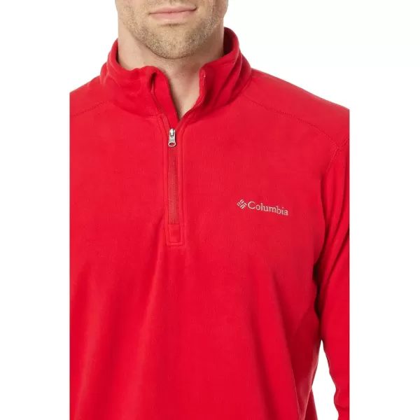 Columbia Men's Klamath Range Ii Half Zip
