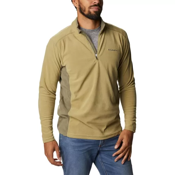 Columbia Men's Klamath Range Ii Half Zip