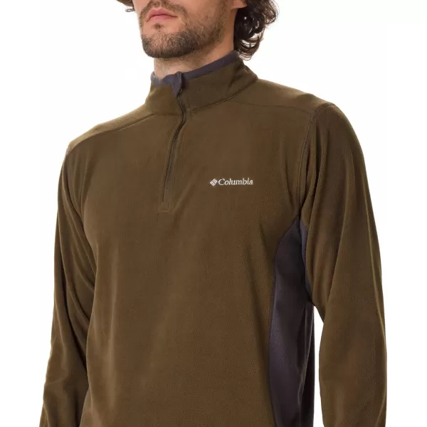 Columbia Men's Klamath Range Ii Half Zip