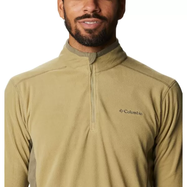 Columbia Men's Klamath Range Ii Half Zip