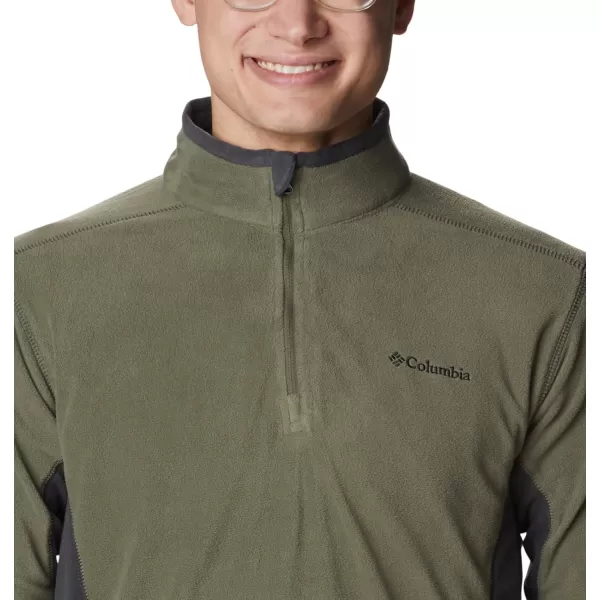 Columbia Men's Klamath Range Ii Half Zip