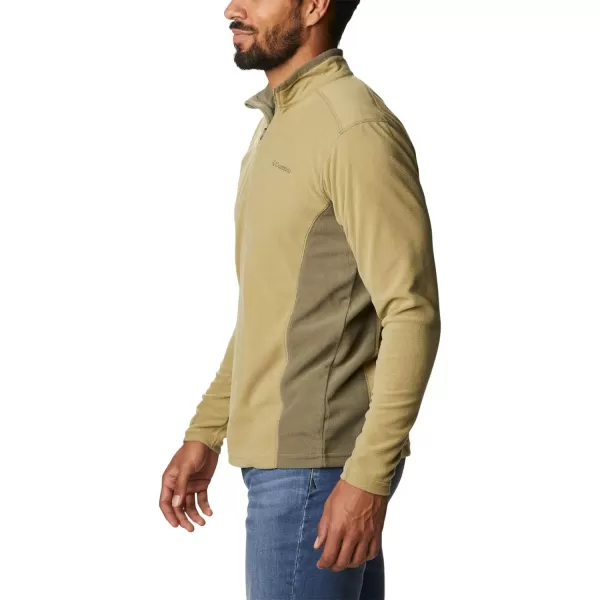Columbia Men's Klamath Range Ii Half Zip