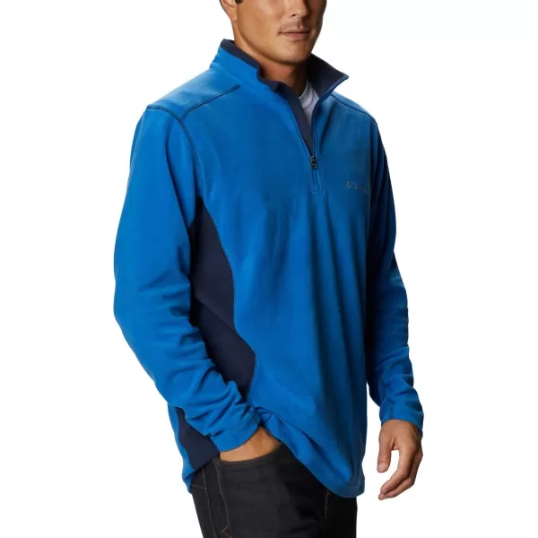 Columbia Men's Klamath Range Ii Half Zip