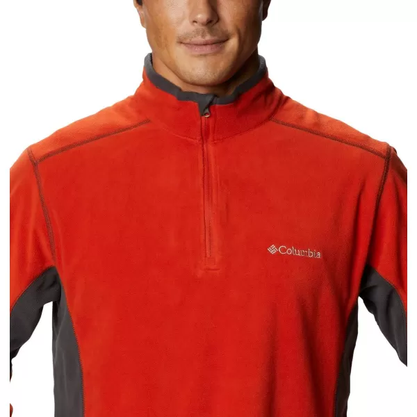 Columbia Men's Klamath Range Ii Half Zip