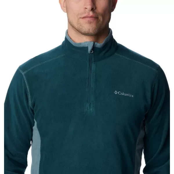 Columbia Men's Klamath Range Ii Half Zip
