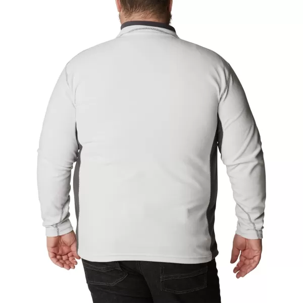 Columbia Men's Klamath Range Ii Half Zip
