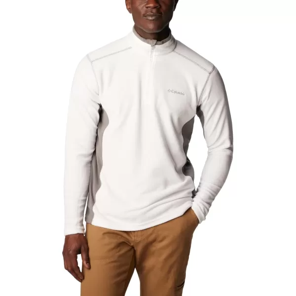 Columbia Men's Klamath Range Ii Half Zip
