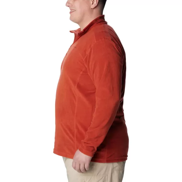Columbia Men's Klamath Range Ii Half Zip