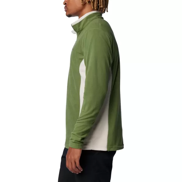 Columbia Men's Klamath Range Ii Half Zip