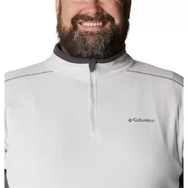 Columbia Men's Klamath Range Ii Half Zip