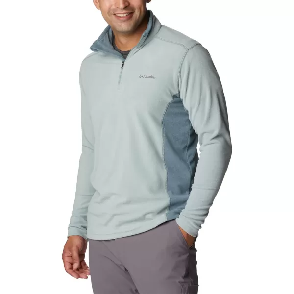 Columbia Men's Klamath Range Ii Half Zip