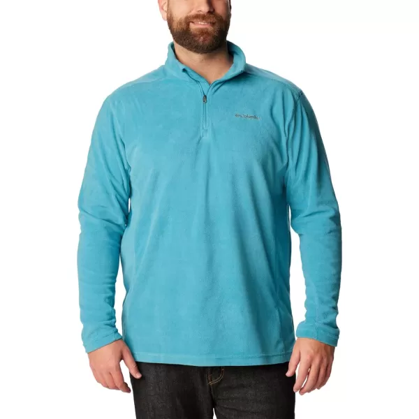 Columbia Men's Klamath Range Ii Half Zip