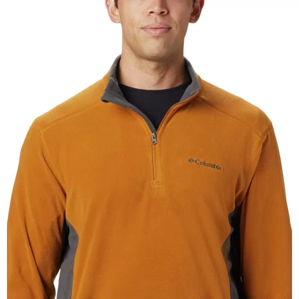 Columbia Men's Klamath Range Ii Half Zip