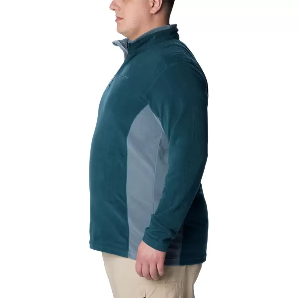 Columbia Men's Klamath Range Ii Half Zip