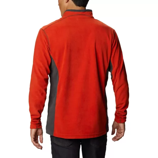 Columbia Men's Klamath Range Ii Half Zip