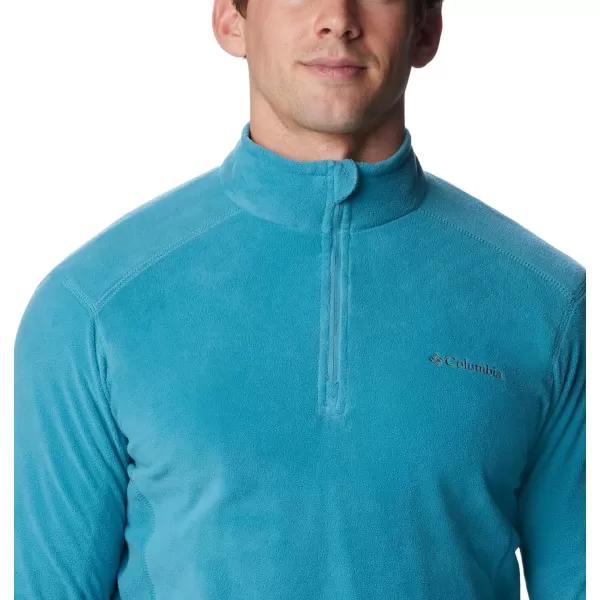 Columbia Men's Klamath Range Ii Half Zip