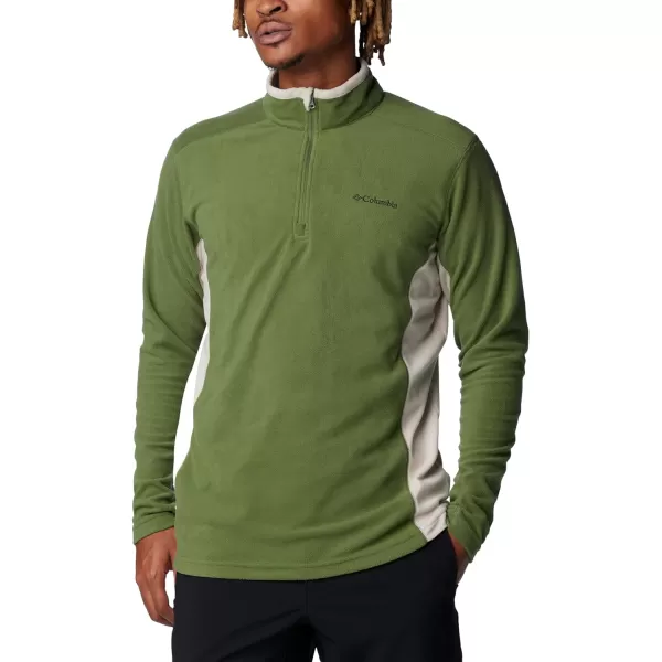 Columbia Men's Klamath Range Ii Half Zip