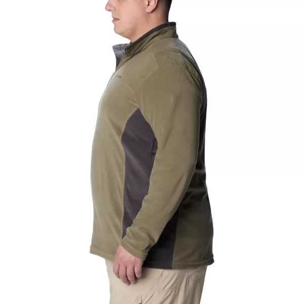 Columbia Men's Klamath Range Ii Half Zip