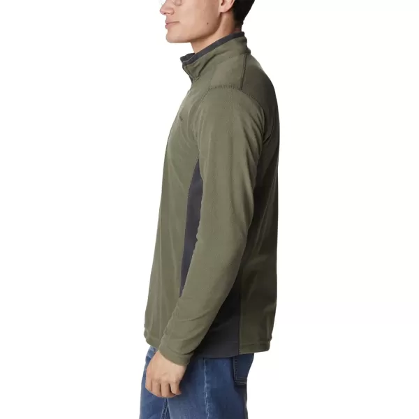 Columbia Men's Klamath Range Ii Half Zip
