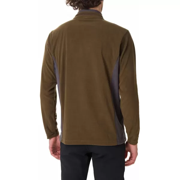 Columbia Men's Klamath Range Ii Half Zip